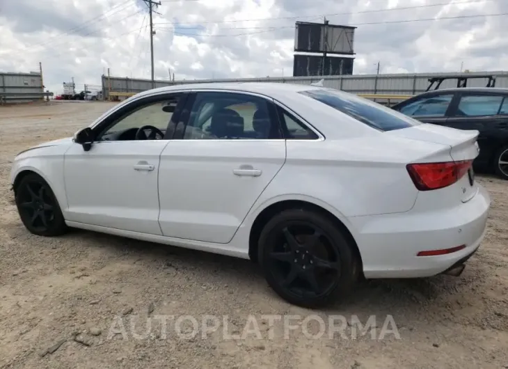 AUDI A3 PREMIUM 2015 vin WAUEFGFF8F1079264 from auto auction Copart