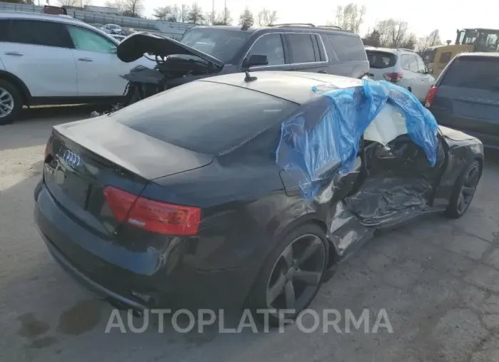 AUDI S5 PRESTIG 2016 vin WAUV4AFR3GA010562 from auto auction Copart