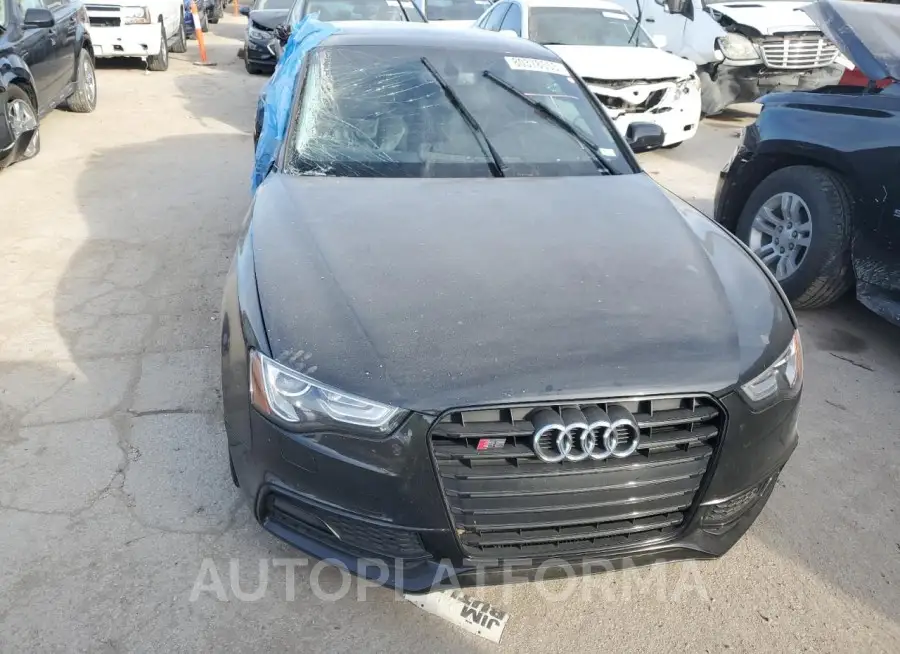 AUDI S5 PRESTIG 2016 vin WAUV4AFR3GA010562 from auto auction Copart