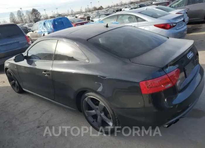 AUDI S5 PRESTIG 2016 vin WAUV4AFR3GA010562 from auto auction Copart