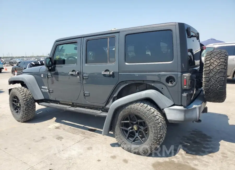 JEEP WRANGLER U 2017 vin 1C4BJWDG7HL607071 from auto auction Copart