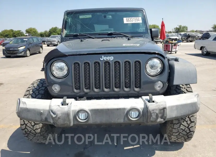 JEEP WRANGLER U 2017 vin 1C4BJWDG7HL607071 from auto auction Copart