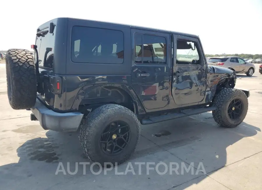 JEEP WRANGLER U 2017 vin 1C4BJWDG7HL607071 from auto auction Copart