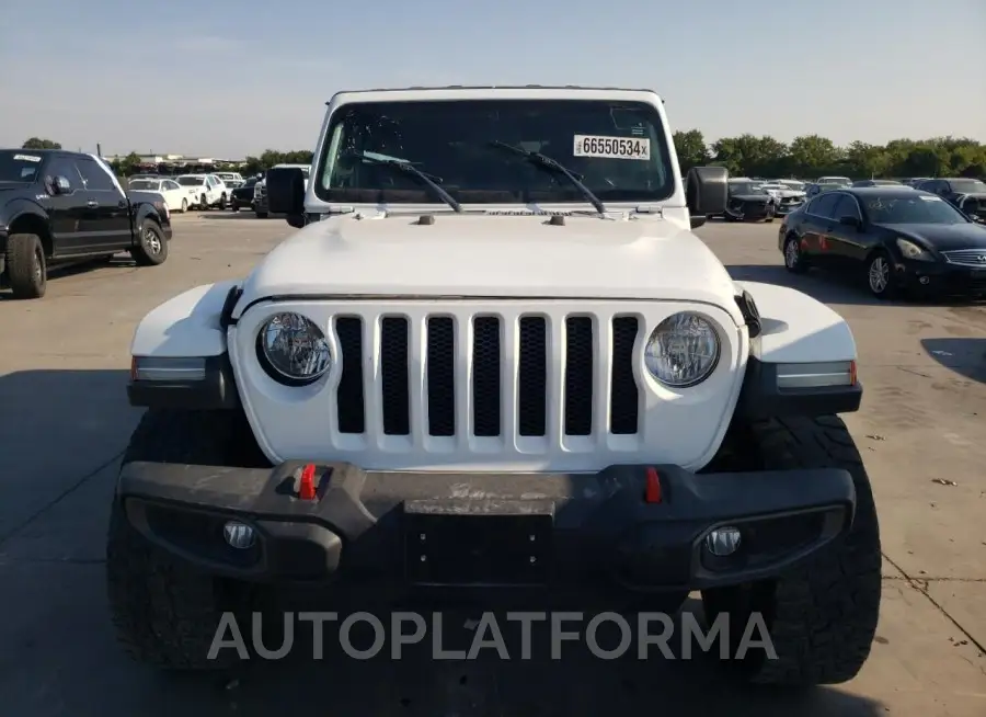 JEEP WRANGLER U 2020 vin 1C4HJXDG0LW142043 from auto auction Copart