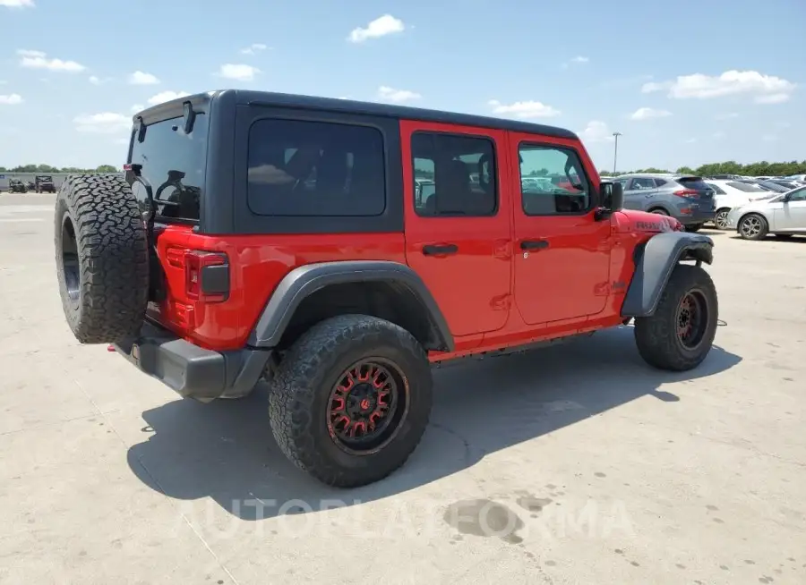 JEEP WRANGLER U 2020 vin 1C4HJXFG2LW225468 from auto auction Copart