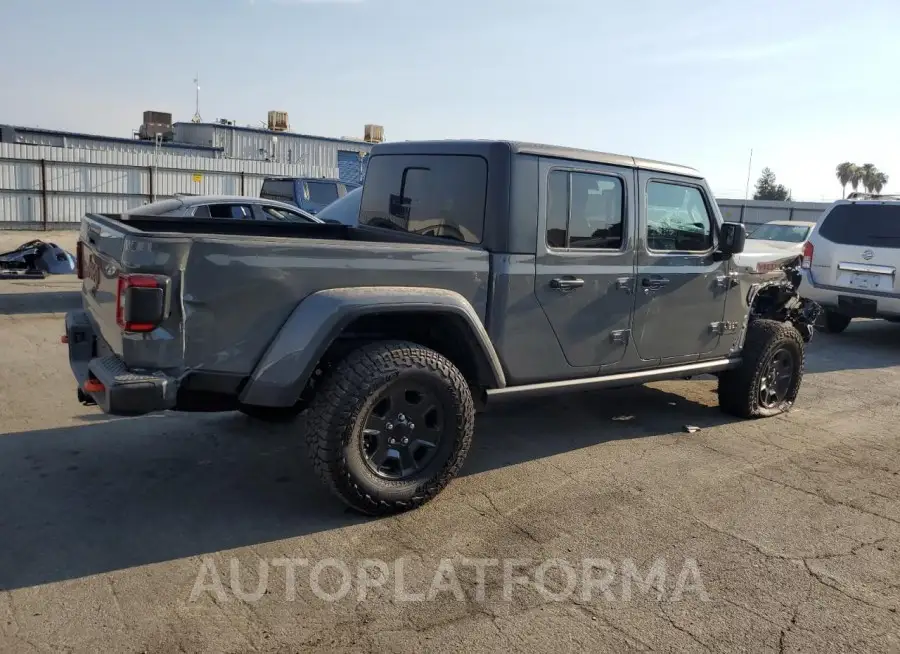 JEEP GLADIATOR 2023 vin 1C6JJTEG2PL556982 from auto auction Copart