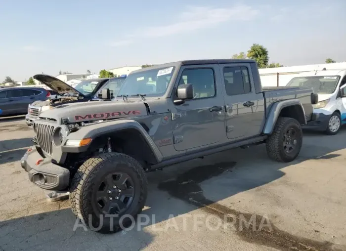 JEEP GLADIATOR 2023 vin 1C6JJTEG2PL556982 from auto auction Copart