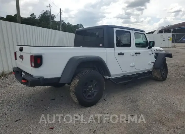 JEEP GLADIATOR 2023 vin 1C6JJTEGXPL561301 from auto auction Copart