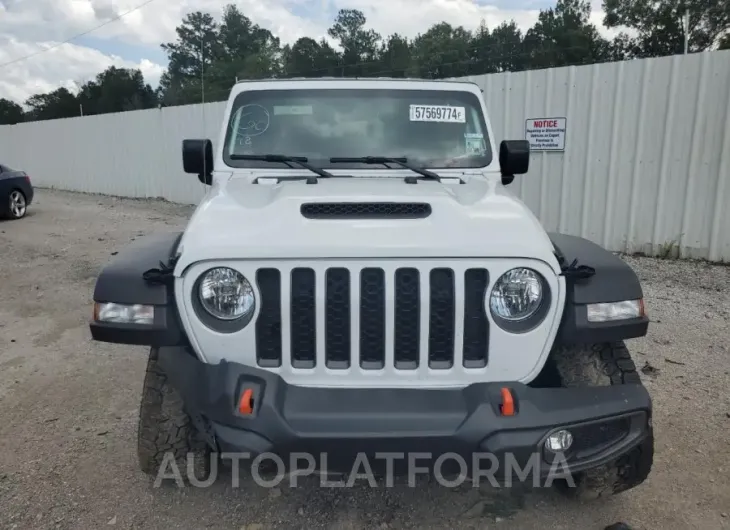 JEEP GLADIATOR 2023 vin 1C6JJTEGXPL561301 from auto auction Copart