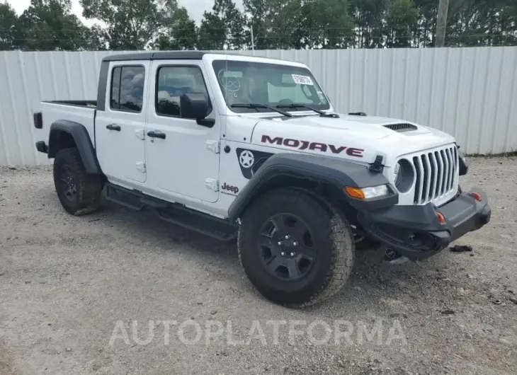 JEEP GLADIATOR 2023 vin 1C6JJTEGXPL561301 from auto auction Copart