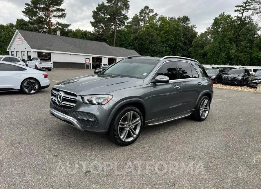 MERCEDES-BENZ GLE 350 2020 vin 4JGFB4JB2LA130559 from auto auction Copart