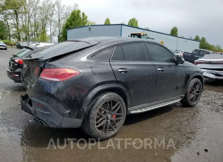 MERCEDES-BENZ GLE COUPE 2021 vin 4JGFD6BB0MA394823 from auto auction Copart