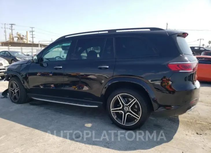 MERCEDES-BENZ GLS 450 4M 2023 vin 4JGFF5KE9PB009692 from auto auction Copart