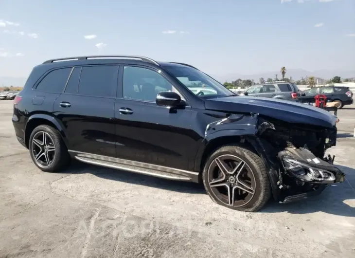 MERCEDES-BENZ GLS 450 4M 2023 vin 4JGFF5KE9PB009692 from auto auction Copart