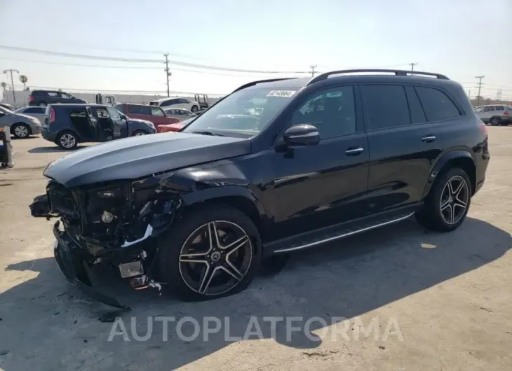 MERCEDES-BENZ GLS 450 4M 2023 vin 4JGFF5KE9PB009692 from auto auction Copart