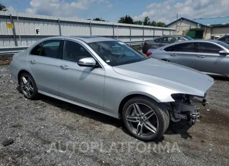 MERCEDES-BENZ E350 . 2020 vin W1KZF8EB8LA832429 from auto auction Copart