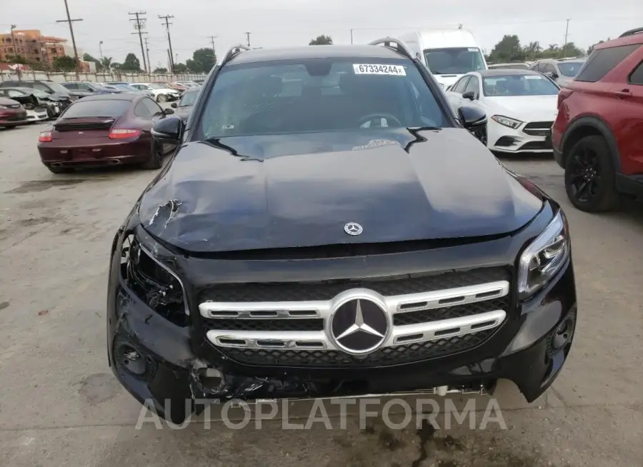 MERCEDES-BENZ GLB 250 2021 vin W1N4M4GB1MW146293 from auto auction Copart