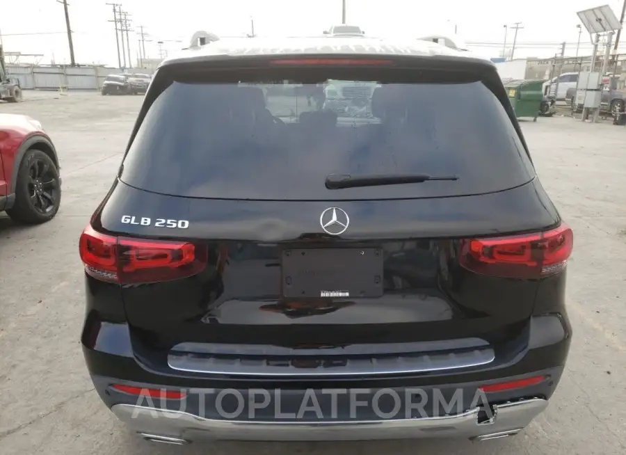 MERCEDES-BENZ GLB 250 2021 vin W1N4M4GB1MW146293 from auto auction Copart