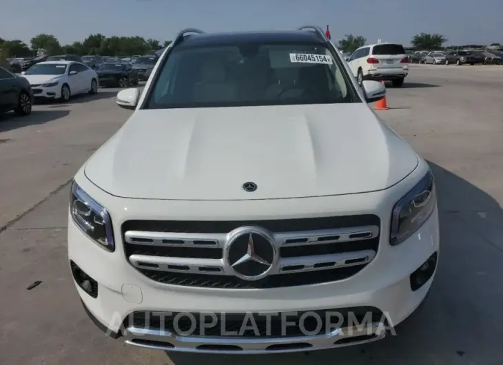 MERCEDES-BENZ GLB 250 4M 2023 vin W1N4M4HB3PW310761 from auto auction Copart