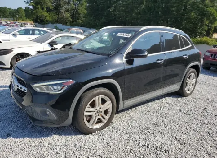 MERCEDES-BENZ GLA 250 2021 vin W1N4N4GB0MJ150121 from auto auction Copart