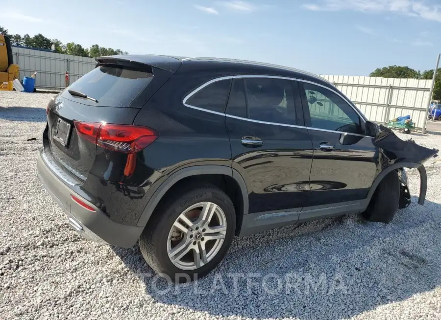 MERCEDES-BENZ GLA 250 2021 vin W1N4N4GB0MJ150121 from auto auction Copart