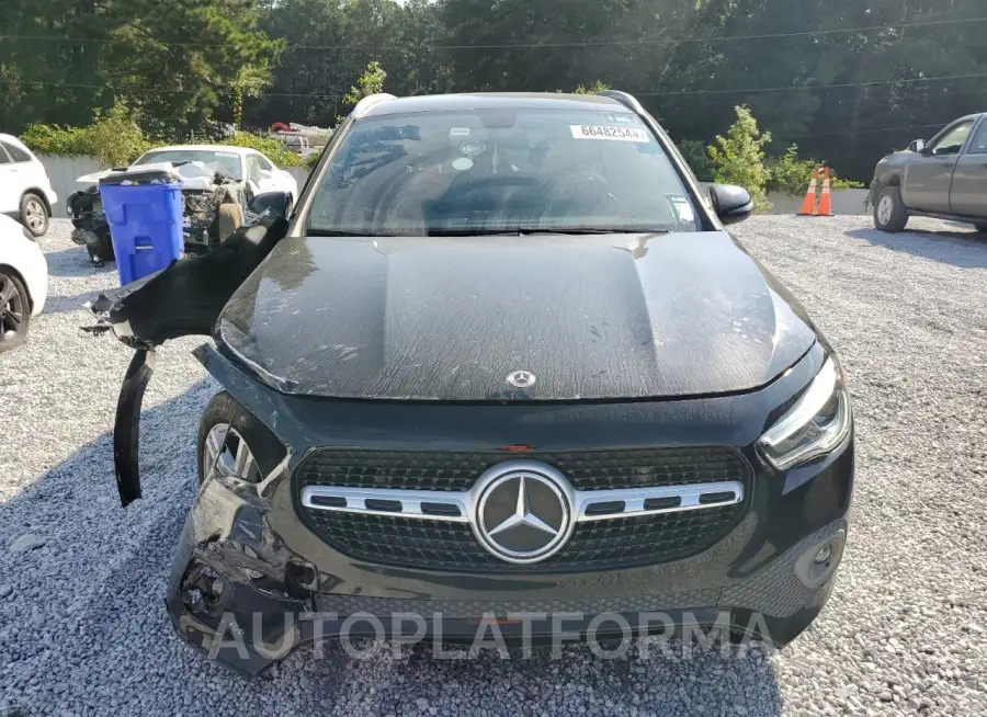 MERCEDES-BENZ GLA 250 2021 vin W1N4N4GB0MJ150121 from auto auction Copart