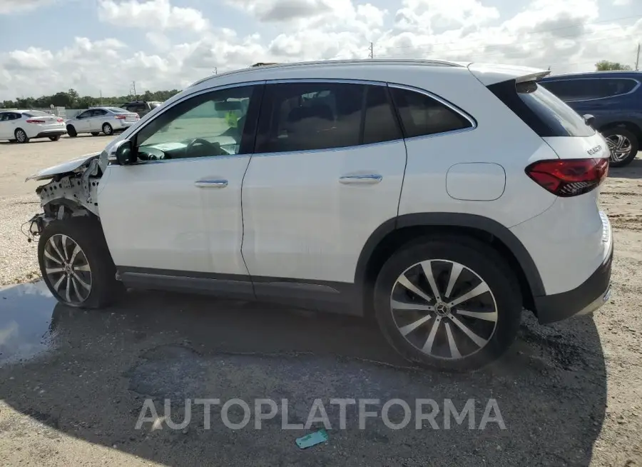 MERCEDES-BENZ GLA 250 2021 vin W1N4N4GB0MJ268217 from auto auction Copart