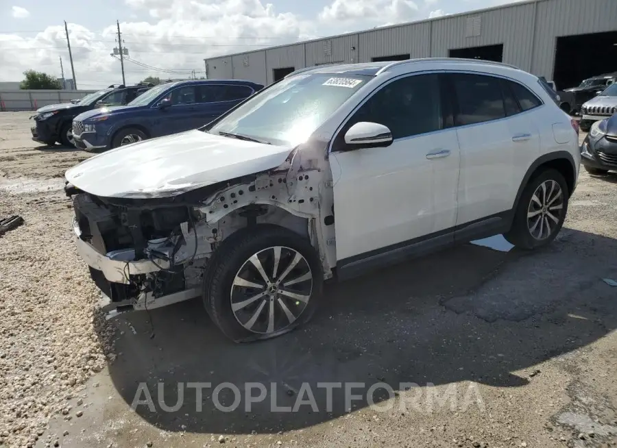 MERCEDES-BENZ GLA 250 2021 vin W1N4N4GB0MJ268217 from auto auction Copart