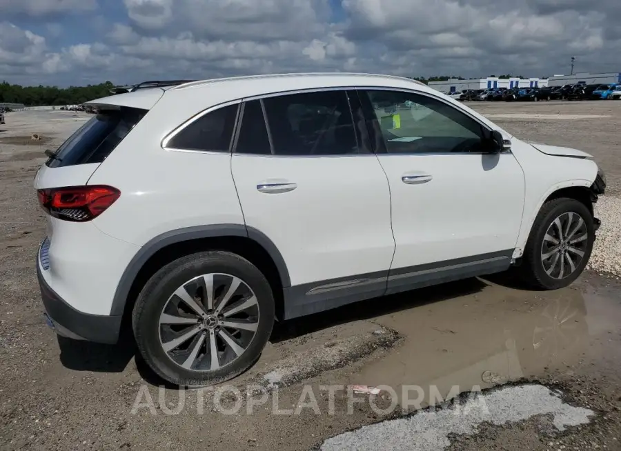 MERCEDES-BENZ GLA 250 2021 vin W1N4N4GB0MJ268217 from auto auction Copart