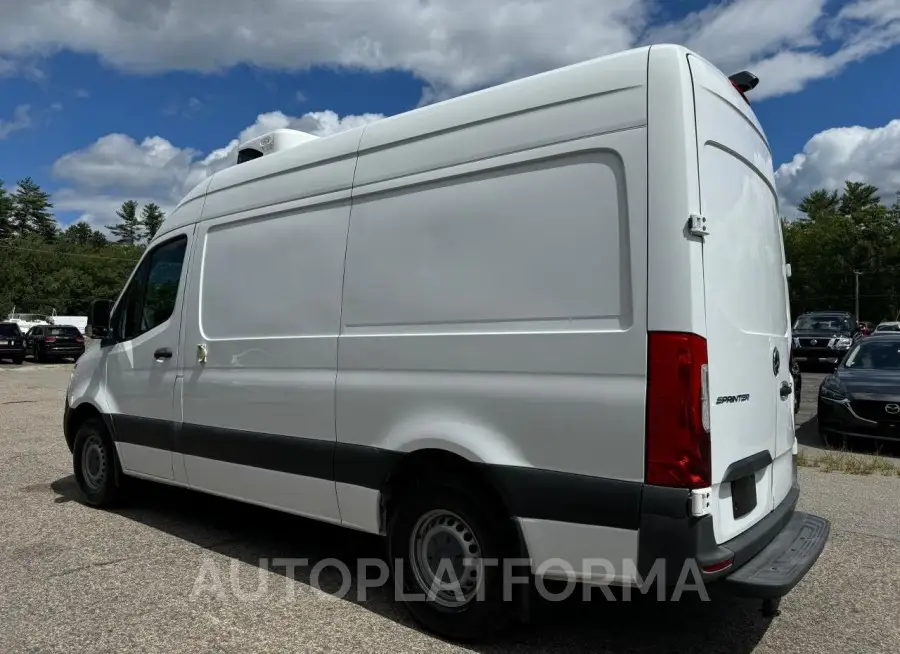 MERCEDES-BENZ SPRINTER 2 2020 vin W1W4EBHY0LT029658 from auto auction Copart