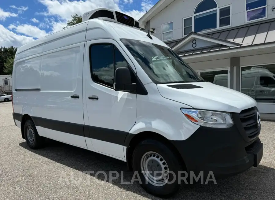 MERCEDES-BENZ SPRINTER 2 2020 vin W1W4EBHY0LT029658 from auto auction Copart