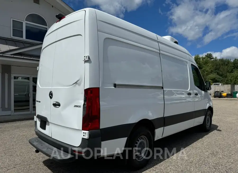 MERCEDES-BENZ SPRINTER 2 2020 vin W1W4EBHY0LT029658 from auto auction Copart