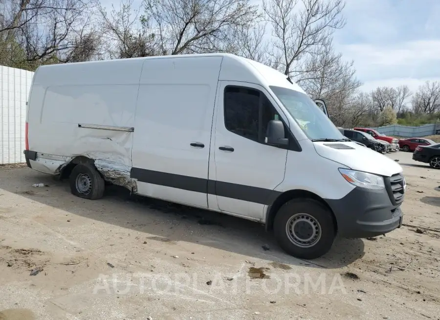 MERCEDES-BENZ SPRINTER 2 2024 vin W1Y4NDHY4RT164296 from auto auction Copart