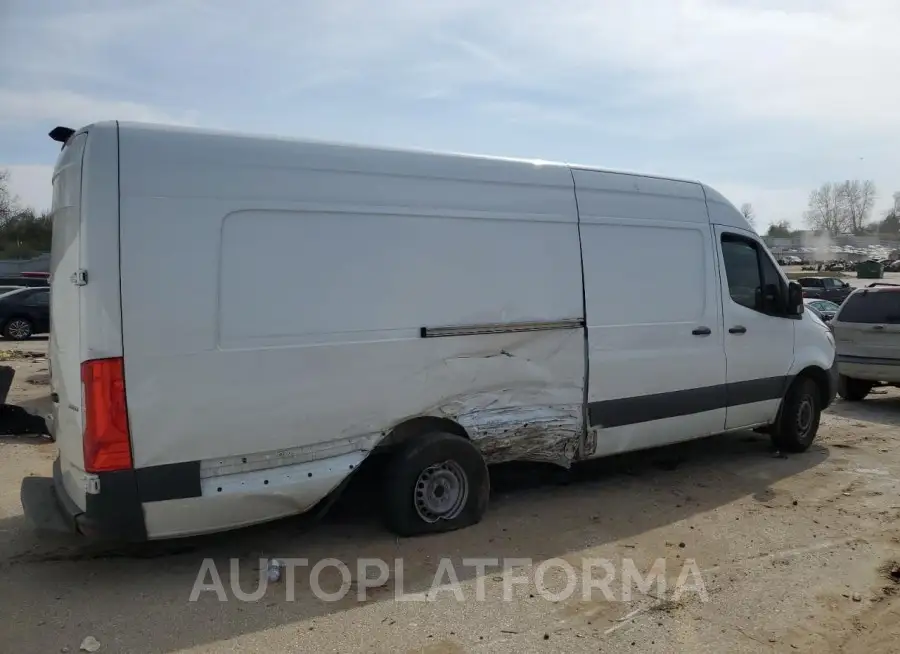 MERCEDES-BENZ SPRINTER 2 2024 vin W1Y4NDHY4RT164296 from auto auction Copart