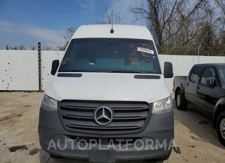 MERCEDES-BENZ SPRINTER 2 2024 vin W1Y4NDHY4RT164296 from auto auction Copart