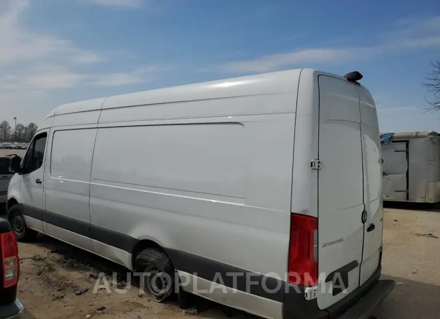 MERCEDES-BENZ SPRINTER 2 2024 vin W1Y4NDHY4RT164296 from auto auction Copart