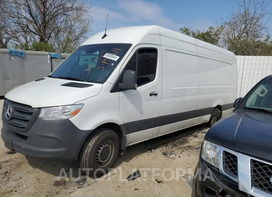 MERCEDES-BENZ SPRINTER 2 2024 vin W1Y4NDHY4RT164296 from auto auction Copart