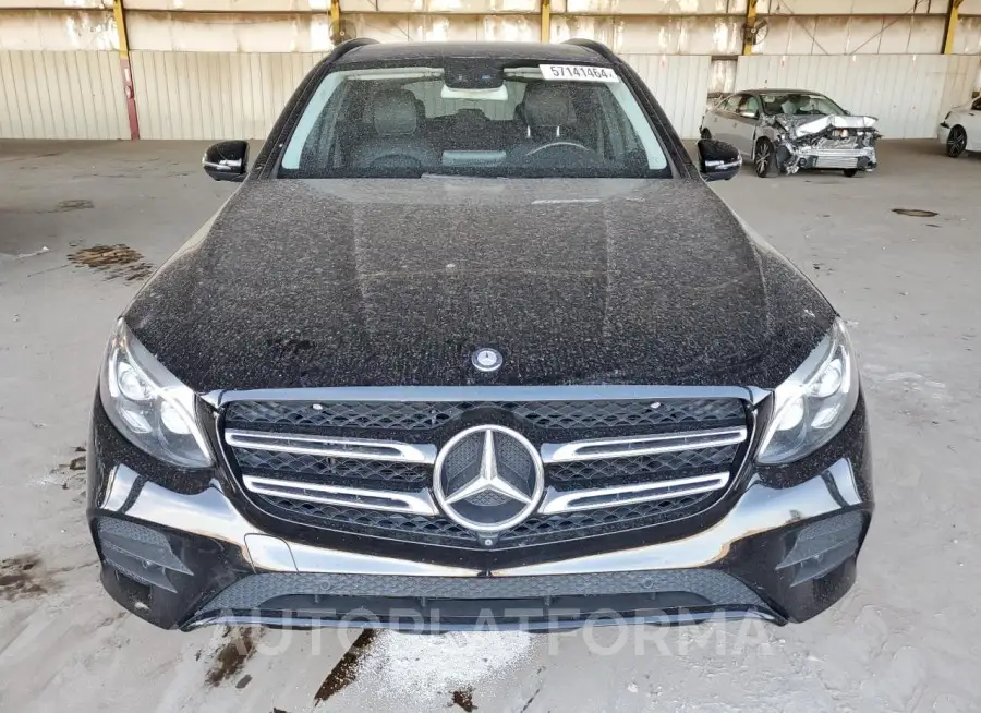 MERCEDES-BENZ GLC 300 4M 2016 vin WDC0G4KB8GF112371 from auto auction Copart