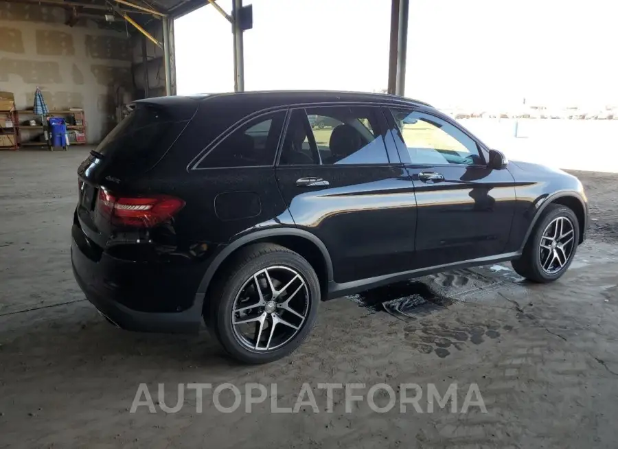 MERCEDES-BENZ GLC 300 4M 2016 vin WDC0G4KB8GF112371 from auto auction Copart