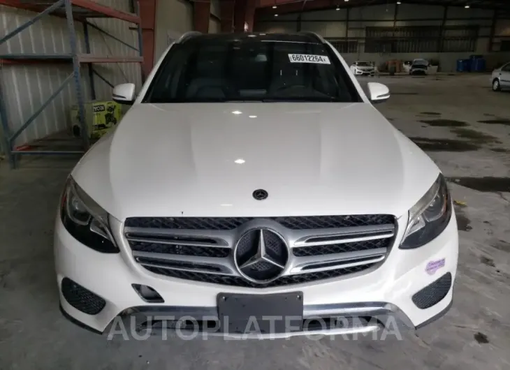 MERCEDES-BENZ GLC 350E 2019 vin WDC0G5EB7KF604268 from auto auction Copart