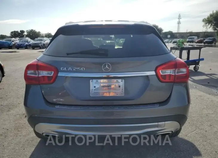 MERCEDES-BENZ GLA 250 2016 vin WDCTG4EB3GJ249661 from auto auction Copart