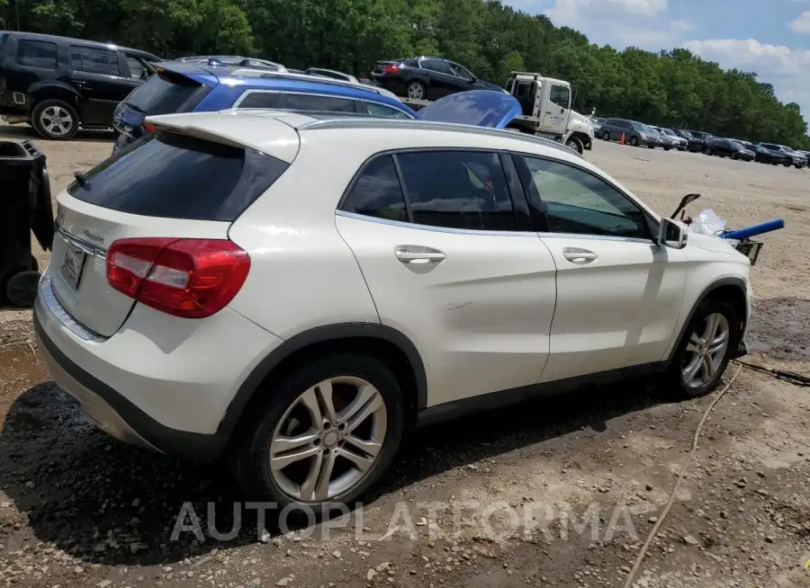 MERCEDES-BENZ GLA 250 4M 2016 vin WDCTG4GB3GJ261757 from auto auction Copart