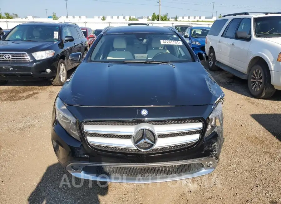 MERCEDES-BENZ GLA 250 4M 2017 vin WDCTG4GB4HJ305752 from auto auction Copart