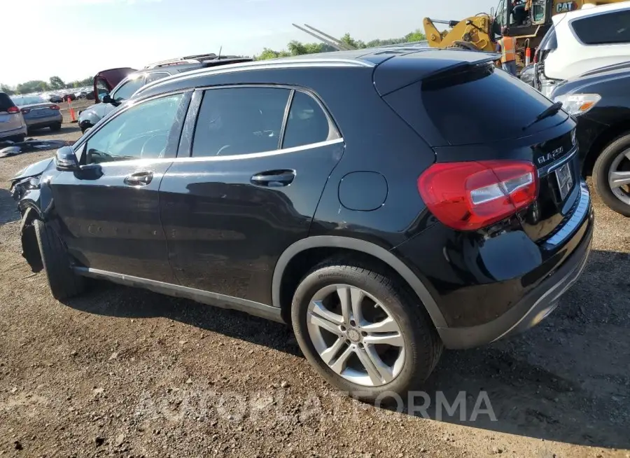 MERCEDES-BENZ GLA 250 4M 2017 vin WDCTG4GB4HJ305752 from auto auction Copart