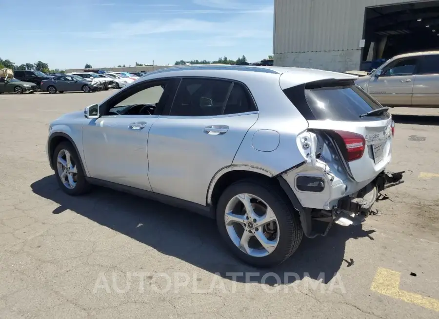 MERCEDES-BENZ GLA 250 4M 2020 vin WDCTG4GB9LU027020 from auto auction Copart