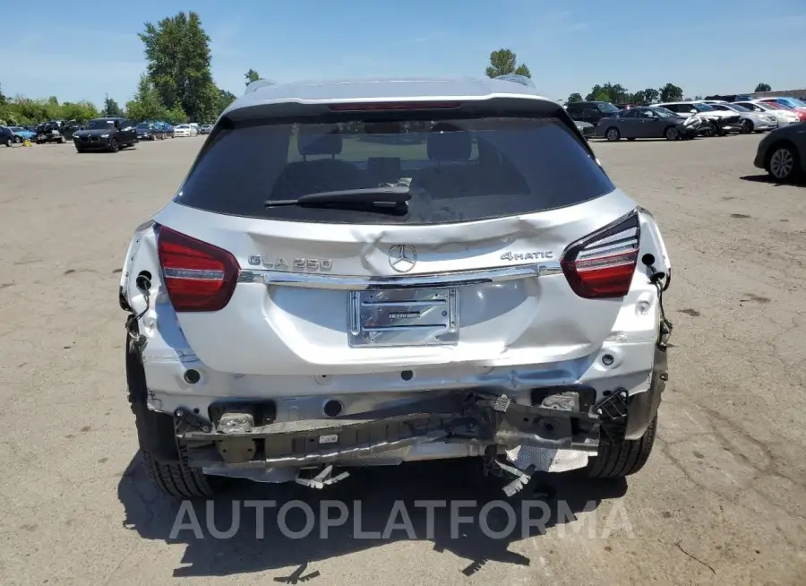 MERCEDES-BENZ GLA 250 4M 2020 vin WDCTG4GB9LU027020 from auto auction Copart