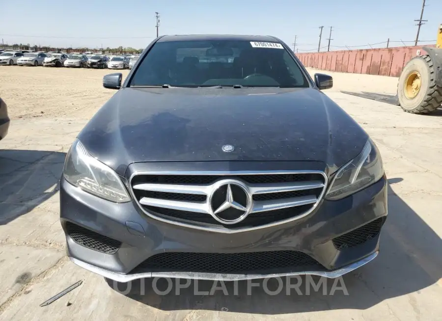 MERCEDES-BENZ E 350 2015 vin WDDHF5KB2FB133178 from auto auction Copart