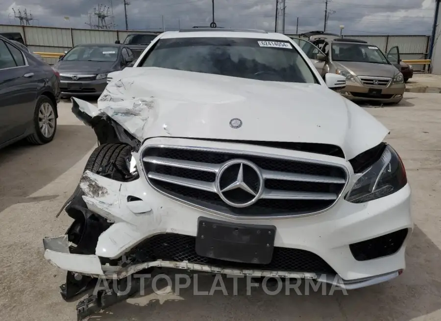 MERCEDES-BENZ E 350 4MAT 2015 vin WDDHF8JB0FB143274 from auto auction Copart