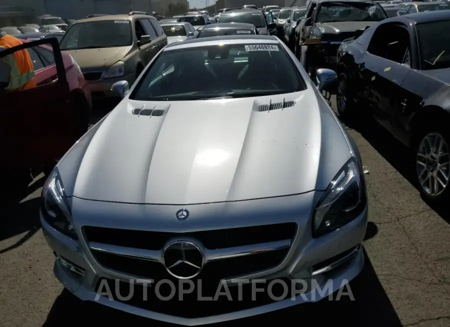 MERCEDES-BENZ SL 550 2016 vin WDDJK7DA2GF038403 from auto auction Copart