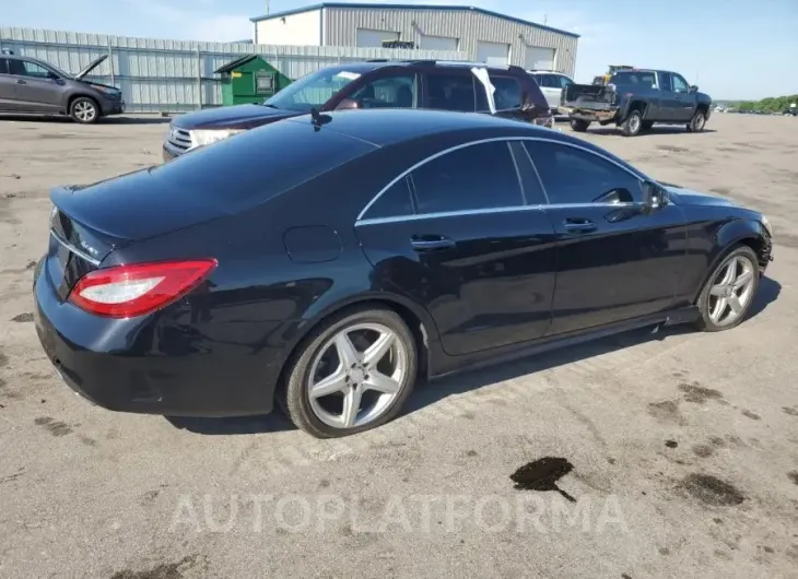 MERCEDES-BENZ CLS 400 4M 2016 vin WDDLJ6HB1GA185298 from auto auction Copart